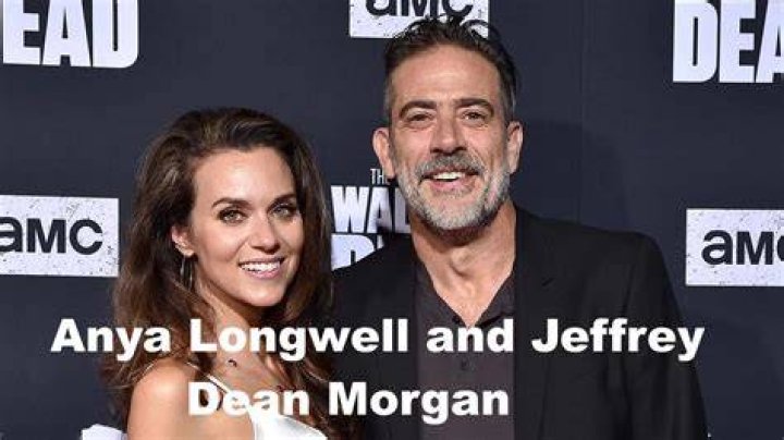 Anya Longwell and Jeffrey Dean married in 1998 Celebrity