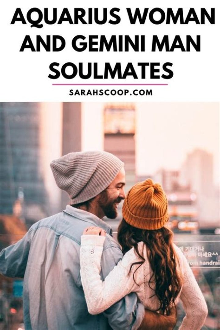 Aquarius Woman Aquarius Man Love Compatibility