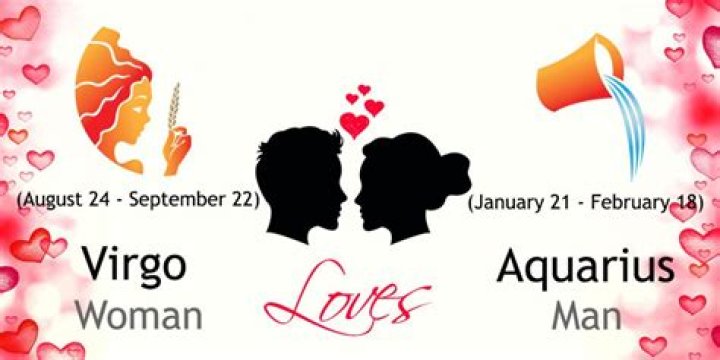 Aquarius Woman Virgo Man Love Compatibility