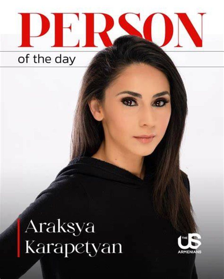 araksya karapetyan personality Pinterest Morning news