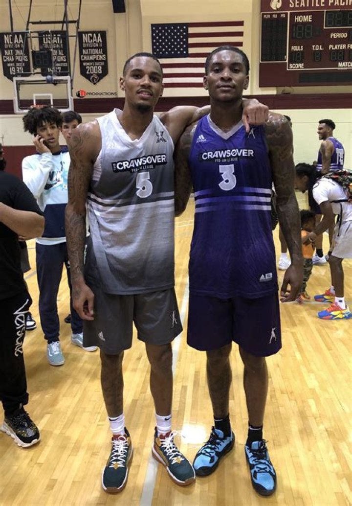 Are Calvin Lane And Shaq Brothers? Relationship Family