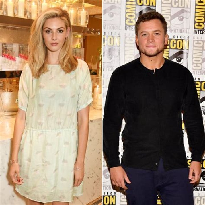 Are Tamsin Egerton and Taron Egerton Related? POPSUGAR Celebrity UK