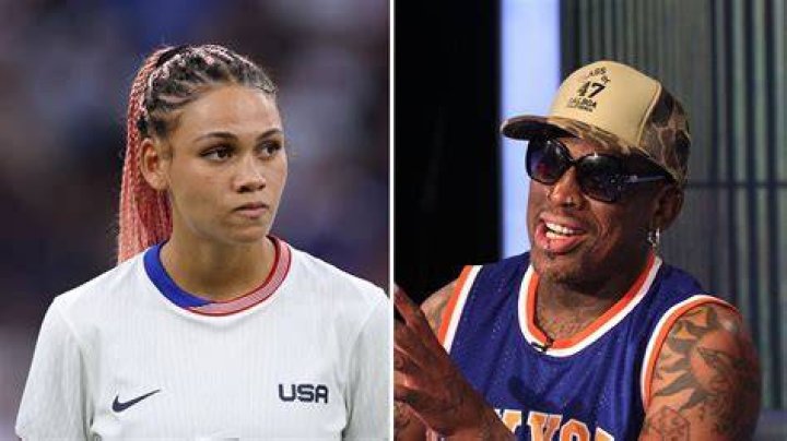 Are Trinity Rodman And Dennis Rodman Related? American Soccer Player Family Details We Could Find ·