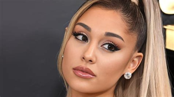 Ariana Grande &mdash; Ethnicity of Celebs What Nationality Ancestry Race