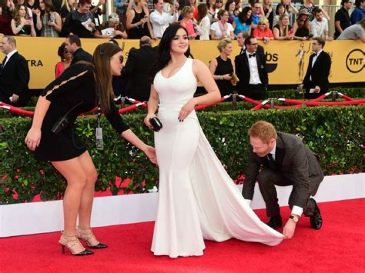 Ariel Winter Case -- Publicist Claims Mom Tried to Leak Nude Pics of |