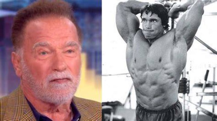 Arnold Schwarzenegger Explains Why He Uses a 'Suicide' Bench Press Grip