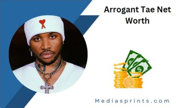 Arrogant Tae Net Worth How much does Arrogant Tae charge for an