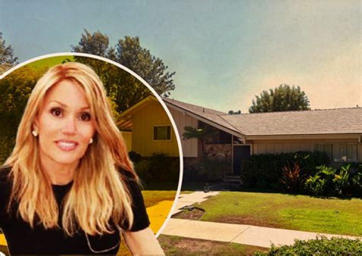 Art collector Tina Trahan Buys “Brady Bunch” Home for 3.2M