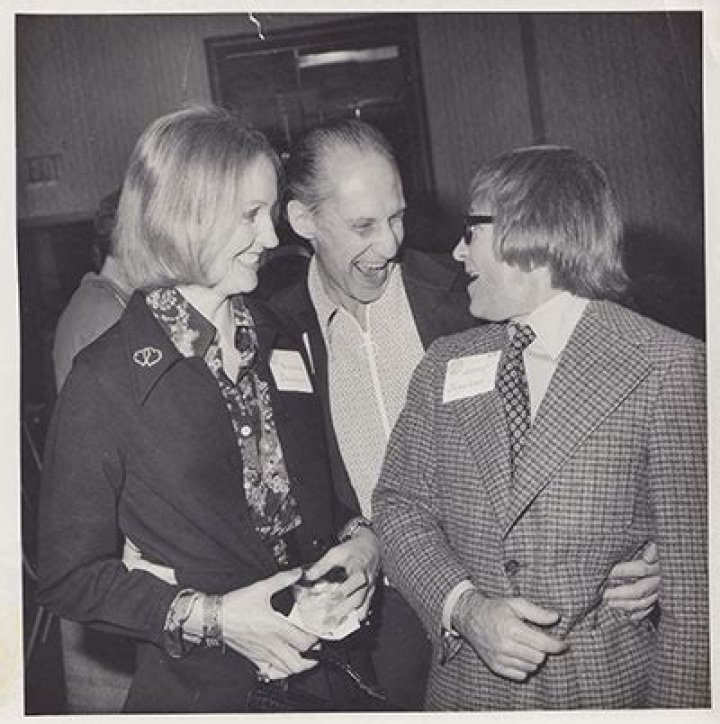 Arte and Gisela Johnson Historic Images