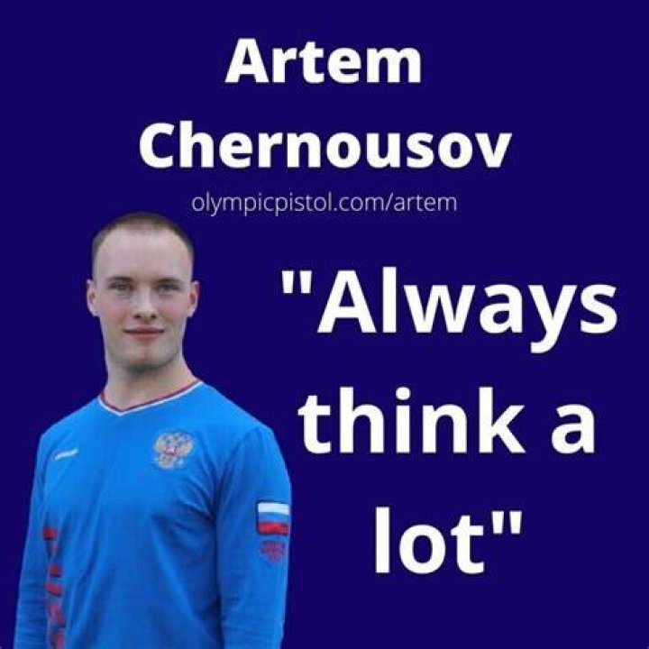 Artem Chernousov