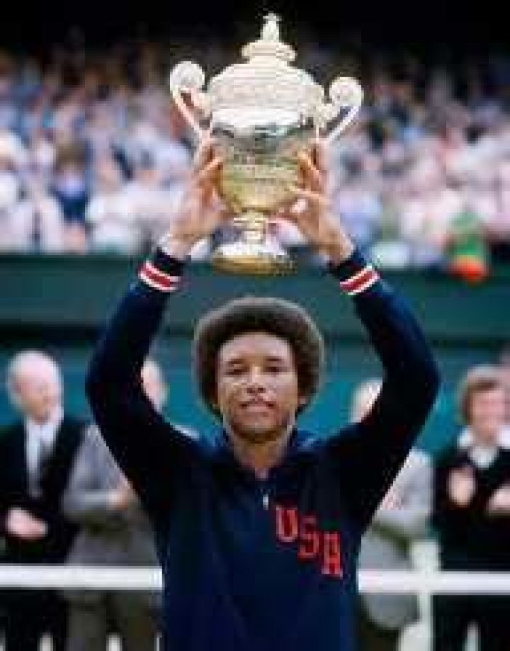 Arthur Ashe Biography, Life, Interesting Facts