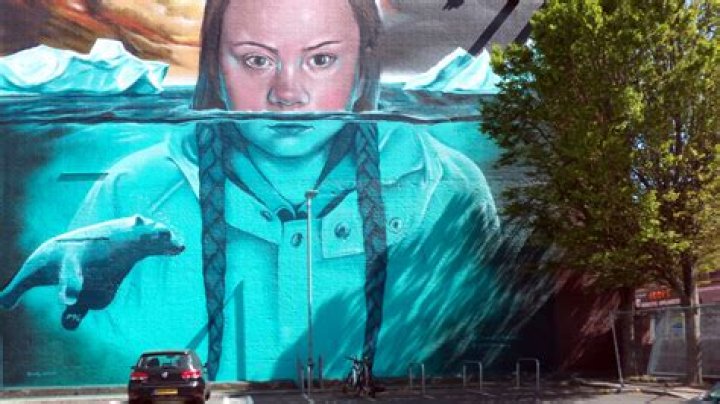 Artist, Activist, And Environmental Advocate