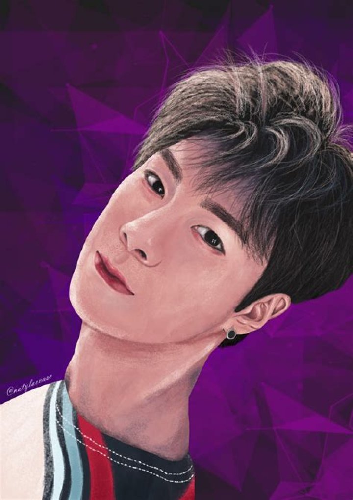 ArtStation Moonbin Astro