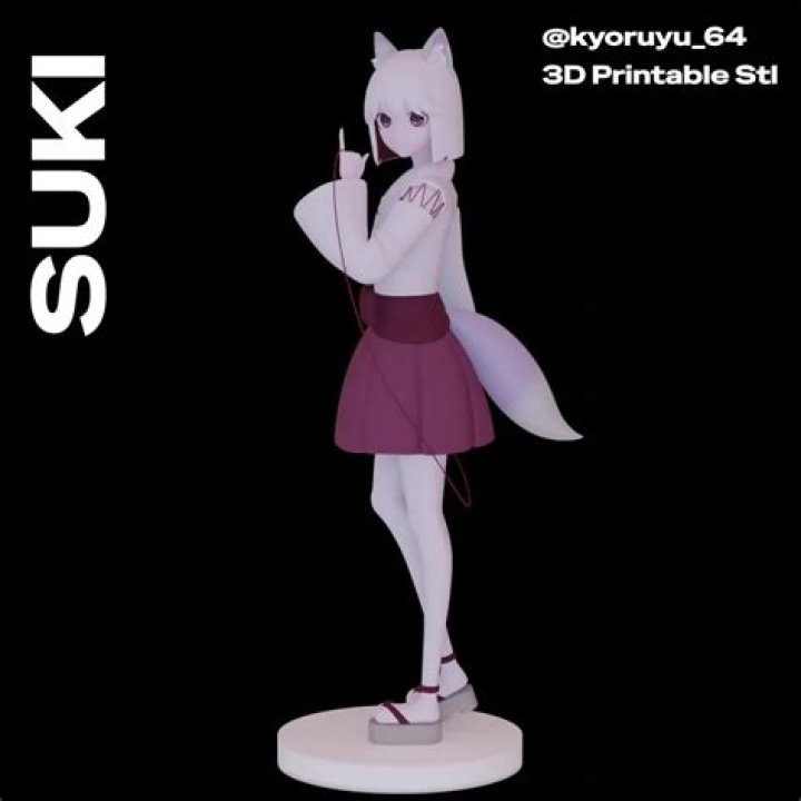 ArtStation Suki