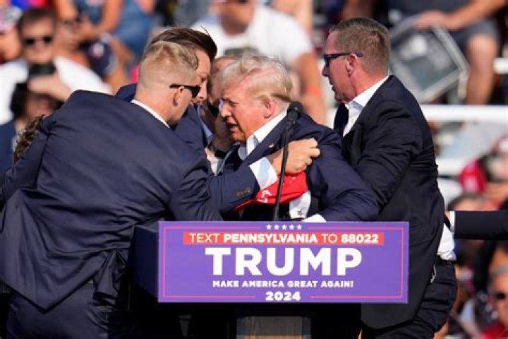 As Trump leaves the stage, Republicans grapple with new conspiracy
