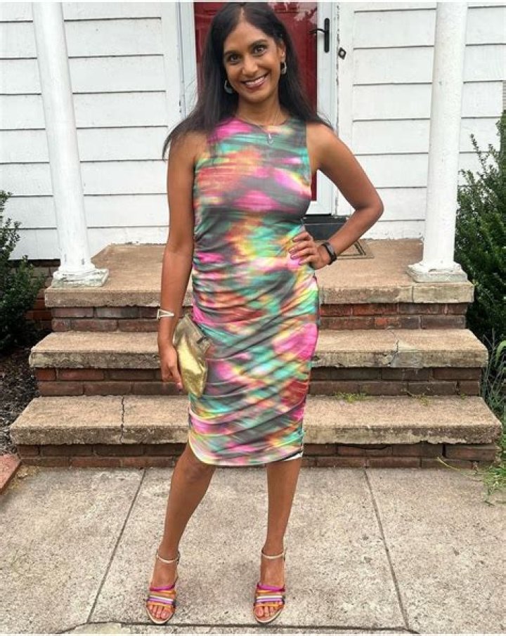 Asha Rangappa