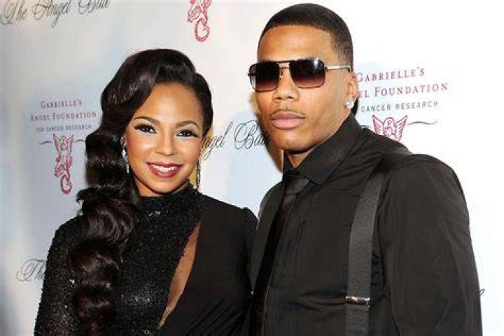 Ashanti Says She and Ex Nelly Are 'In a Better Place' After Tension