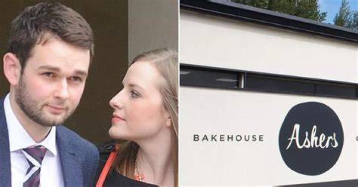 Ashers Bakery case Christian couple lose 'gay cake' appeal