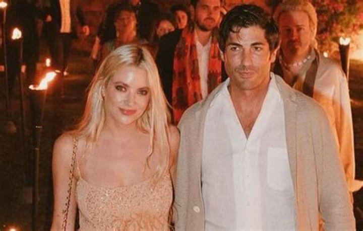 Ashley Benson Pregnant, Expecting Baby No. 1 With Fiance Brandon Davis