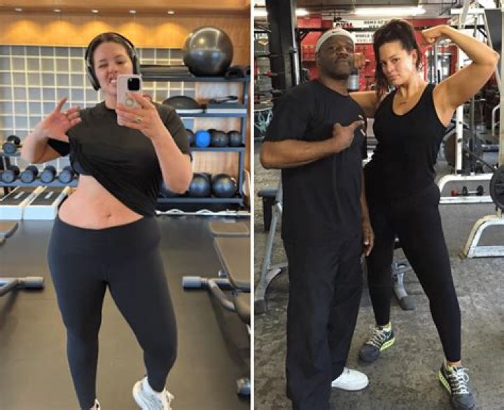 Ashley Graham’s height, weight. Her figure changed standards