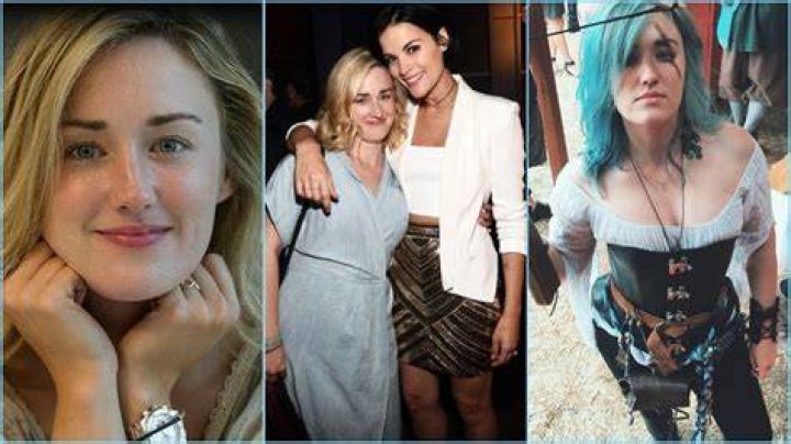 Ashley Johnson (Girl in Last Of Us) Rare Photos Childhood Family