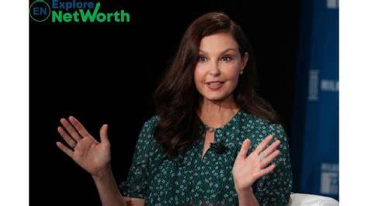 Ashley Judd Net Worth 2022