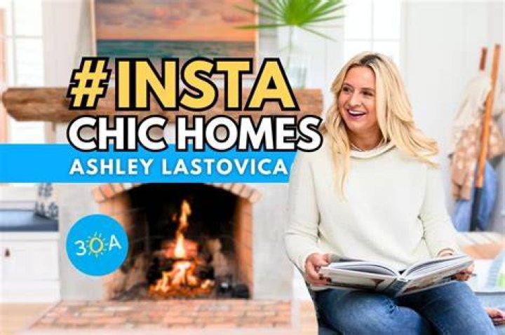 Ashley Lastovica ·