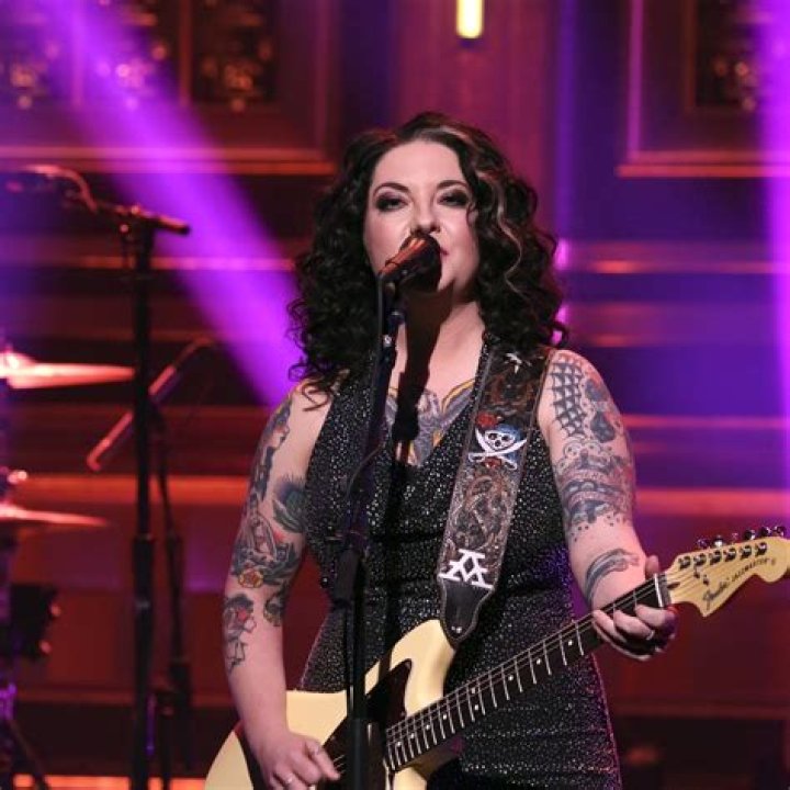 Ashley McBryde Brother William Clayton McBryde, Jr.
