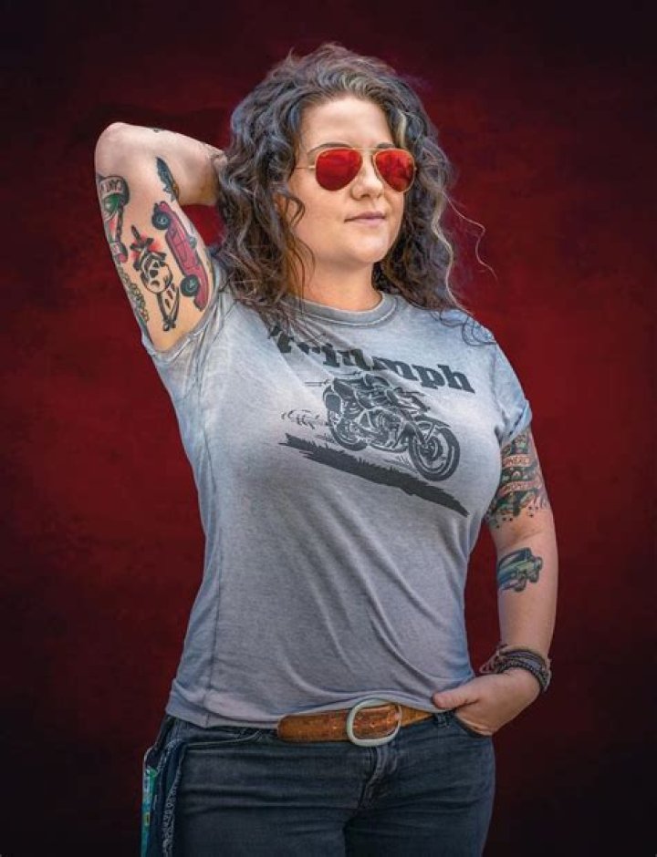 Ashley McBryde1553531696 Sounds Like Nashville