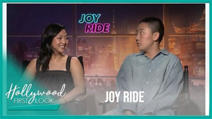 Ashley Park, Stephanie Hsu and 'Joy Ride' Cast on Dating and Their Raunchy Road-Trip Comedy (Exclusi |