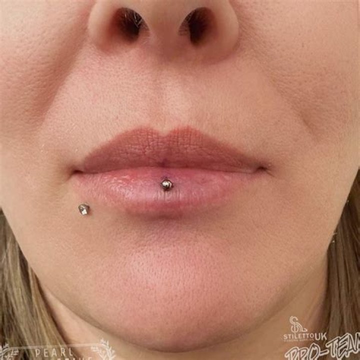 Ashley Piercing After Taken Out