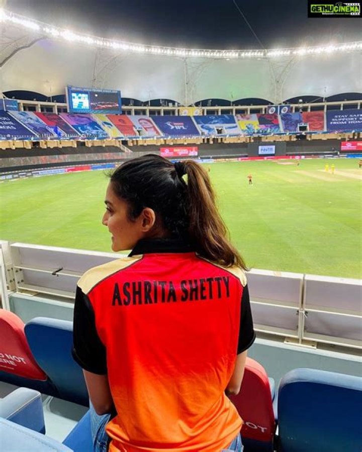 Ashrita Shetty - Bio, Facts, Family Life of Manish Pandey’s Wife 5 Ashrita Shetty Films, Net worth & Assets