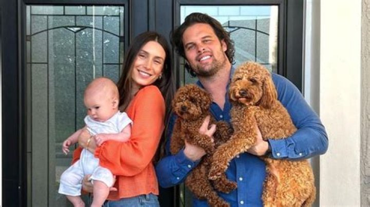Astrid Loch Shares How Having a Baby Has Changed Her Relationship with