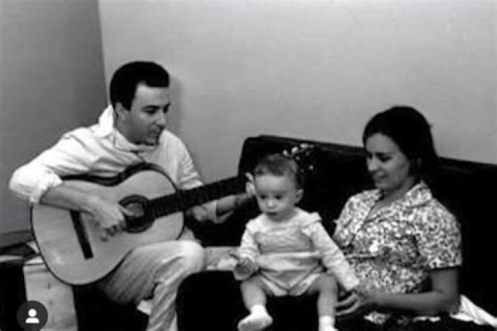 Astrud Gilberto Children Meet Her 2 Children