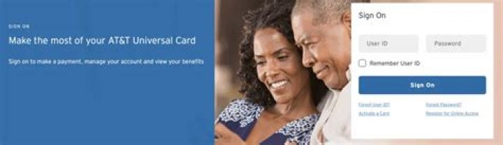 at&t universal card payment
