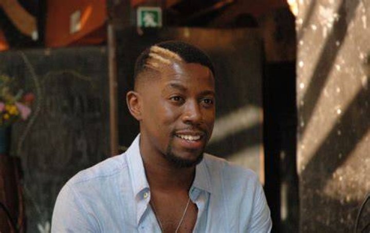 Atandwa Kani... the South African prince of Wakanda.