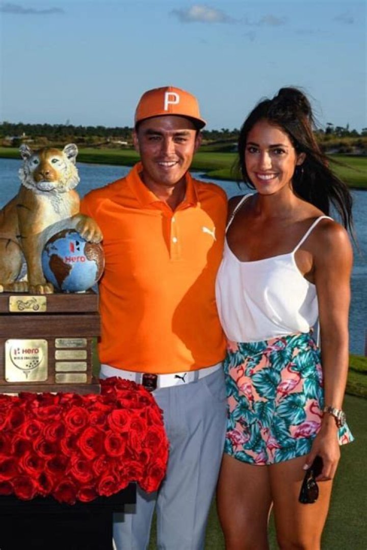 Athlete, Entrepreneur, And Wife Of Rickie Fowler