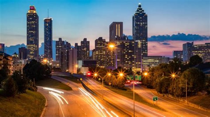Atlanta, Georgia, Carmelo-maika