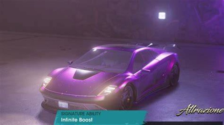 Attrazione (Saints) | Saints Row Vehicles (2022)