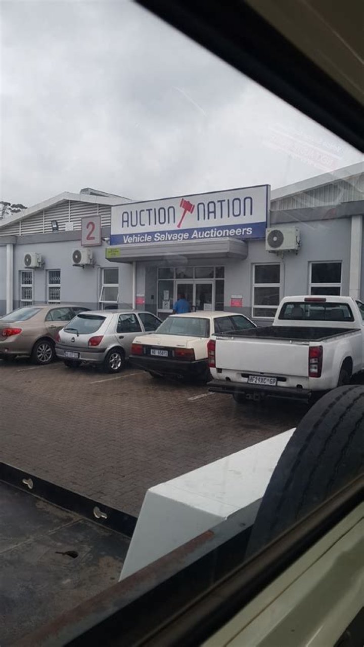 Auction Nation Head Office (Johannesburg) in the city Kempton Park
