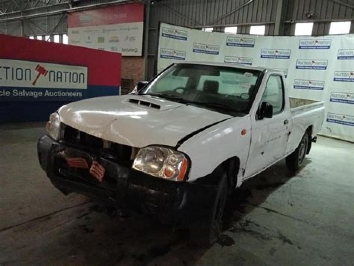 Auction Nation NISSAN NP300