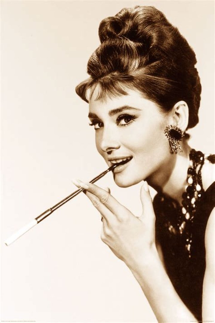 Audrey Hempburne Profile Images &mdash; The Movie Database (TMDB)
