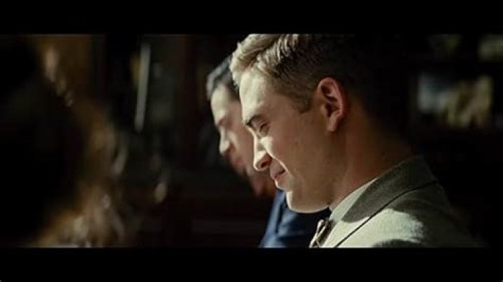 August (Christoph Waltz) and his wife, the beautiful Marl&egrave;ne (Reese