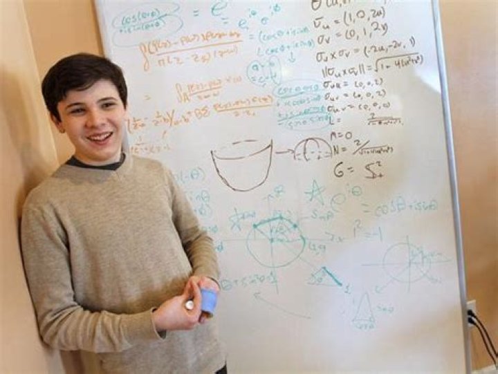 Autism to Astrophysics Jacob