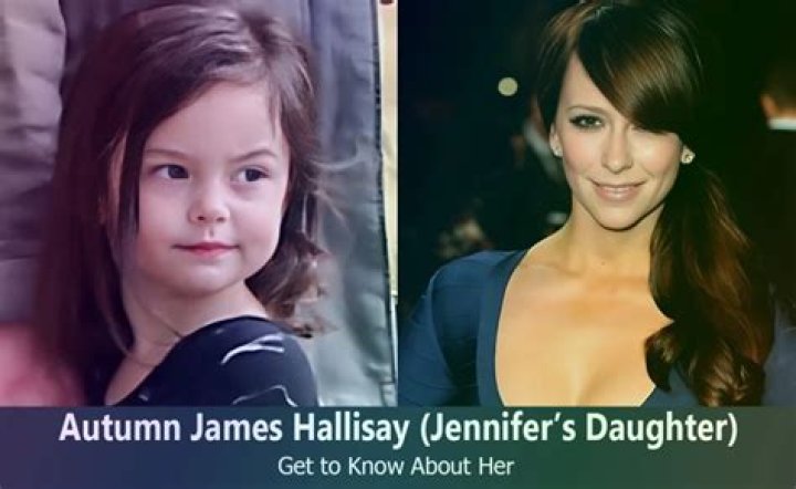 Autumn James Hallisay Jennifer Love Hewitt&rsquo;s Daughter Loves Mom&rsquo;s Job