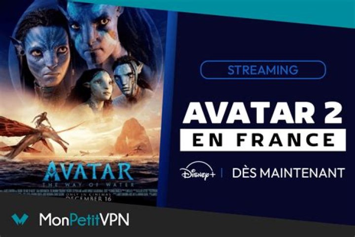Avatar 2 o&ugrave; voir la premi&egrave;re bandeannonce du film d&eacute;j&agrave; culte