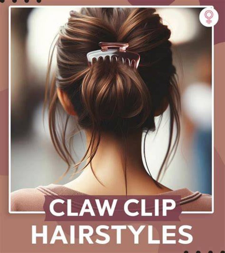 Avoid Using Claw Clips That Are Too Large Or Bulky., Gypsy-lupone