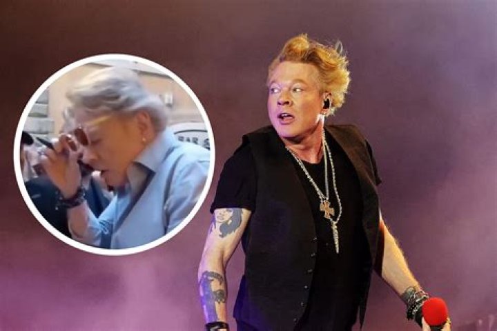 Axl Rose's Family Legacy Revealed