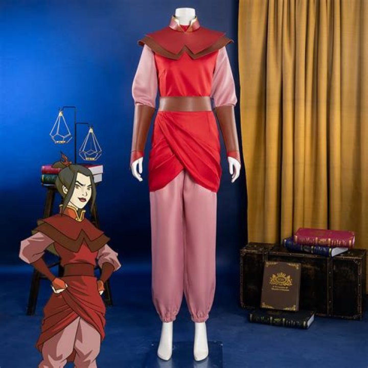 Azula cosplay desnudo +18 filtrado de Onlyfans, Patreon y Fansly