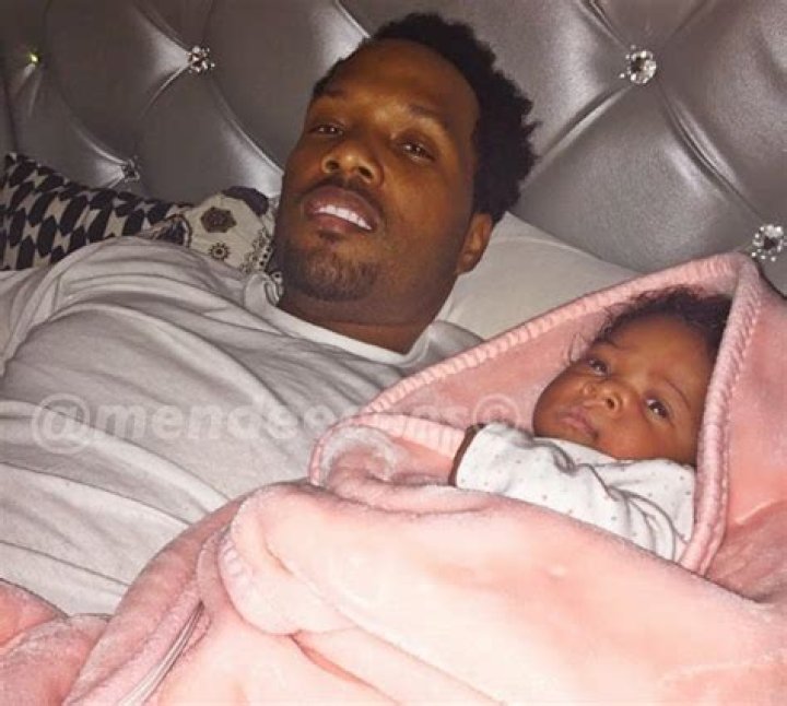 BabyWatchin Yandy and Mendeecees Shares First Baby Pic THE UNBOTHERED